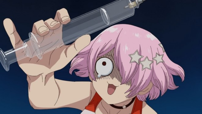 Dr.STONE SCIENCE FUTURE EP10